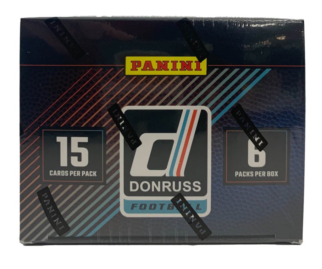 Panini Donruss Football NFL 2024 Blaster
