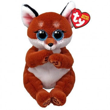 WITT THE FOX REGULAR TY BEANIE BELLIES