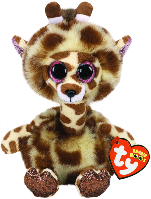 GERTIE THE GIRAFFE MEDIUM