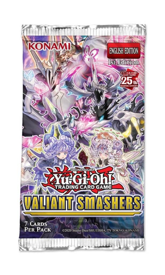 YU-GI-OH! TCG Valiant Smashers