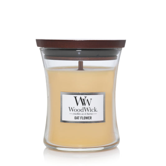 WoodWick Oat Flower Medium
