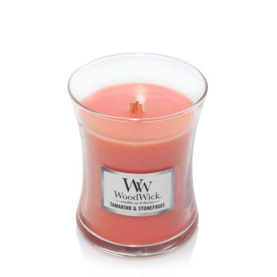WoodWick Tamarind & Stonefruit Medium Candle