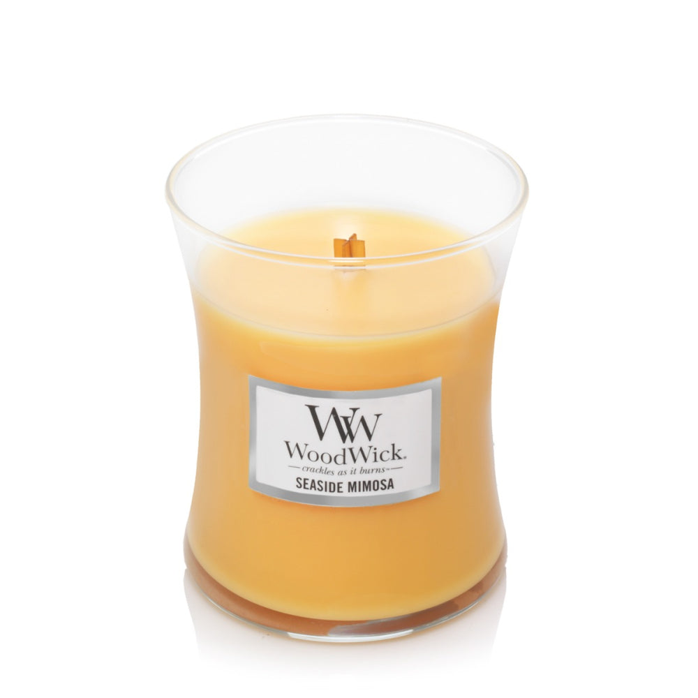 WoodWick Seaside Mimosa Medium
