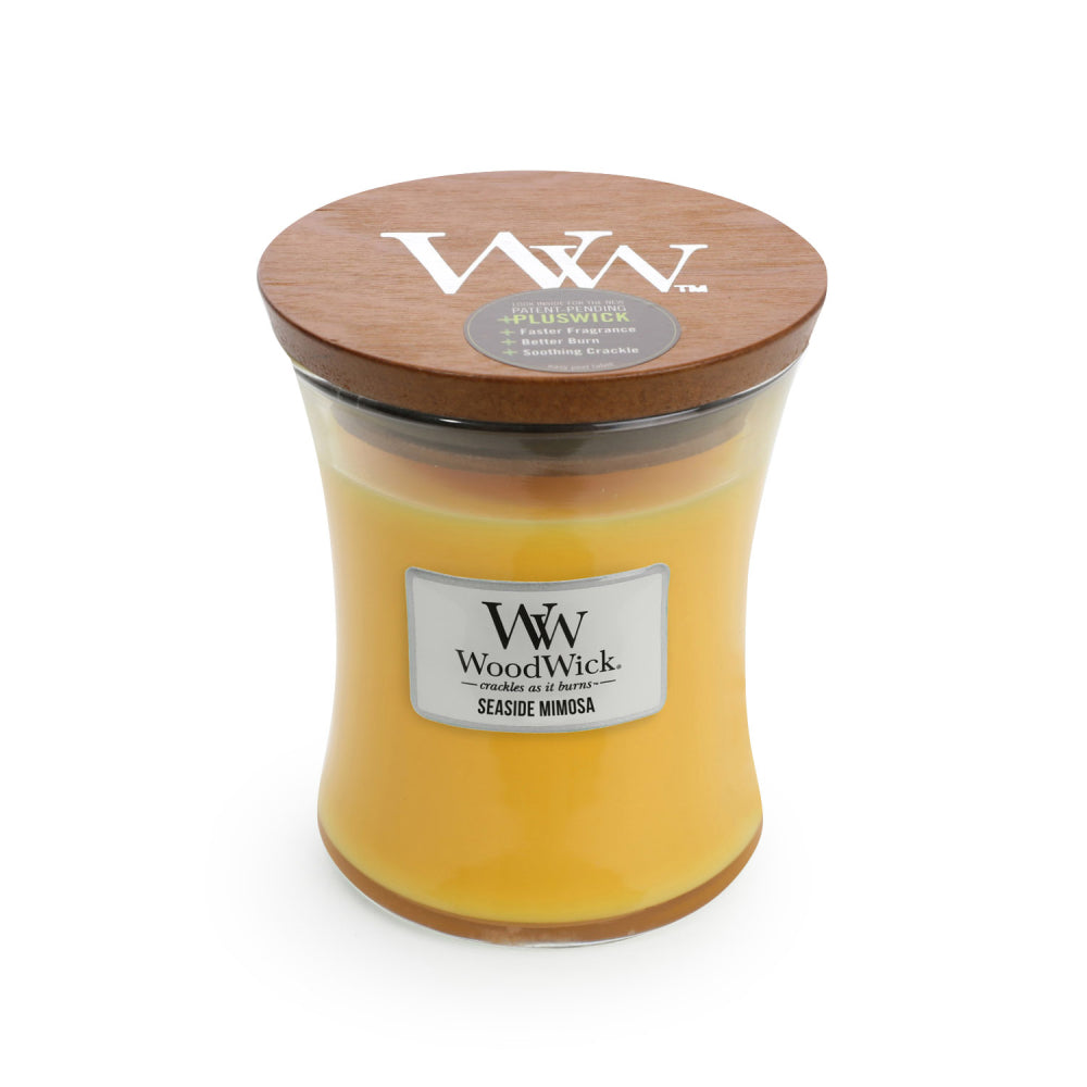WoodWick Seaside Mimosa Medium