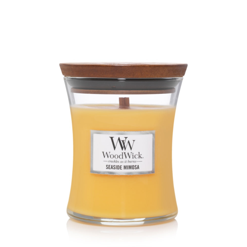 WoodWick Seaside Mimosa Medium
