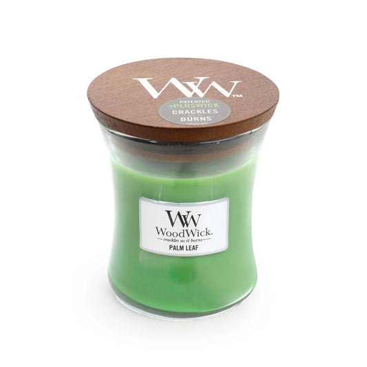 WoodWick Palm Leaf Medium Candle