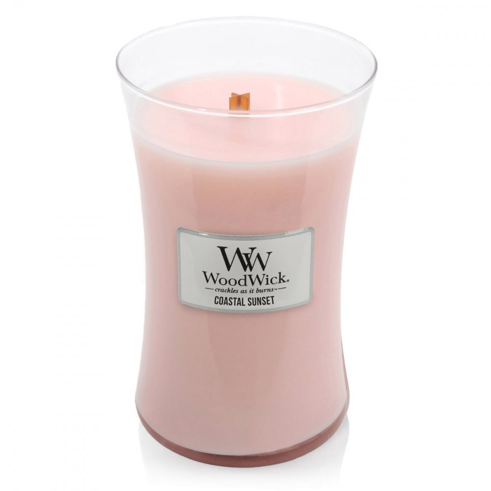 WoodWick Coastal Sunset Large Candle