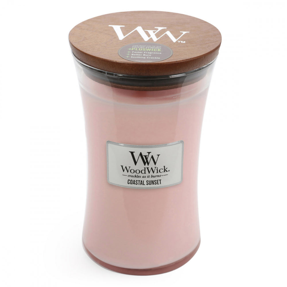 WoodWick Coastal Sunset Large Candle