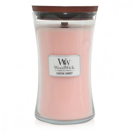 WoodWick Coastal Sunset Large Candle